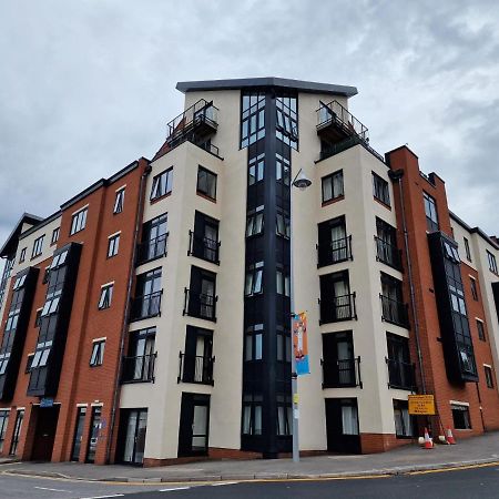 Two Bedroom Apartment, Birmingham City Centre B1 외부 사진