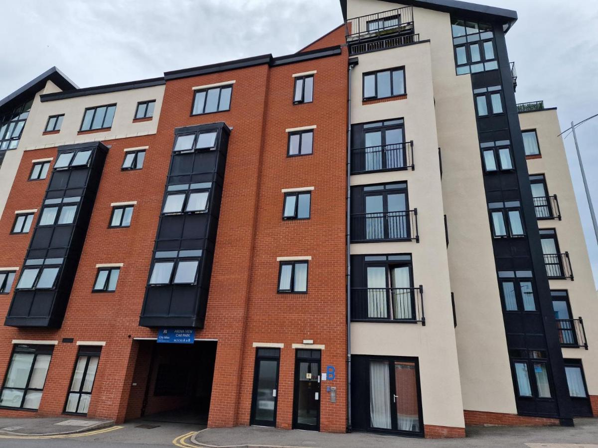 Two Bedroom Apartment, Birmingham City Centre B1 외부 사진