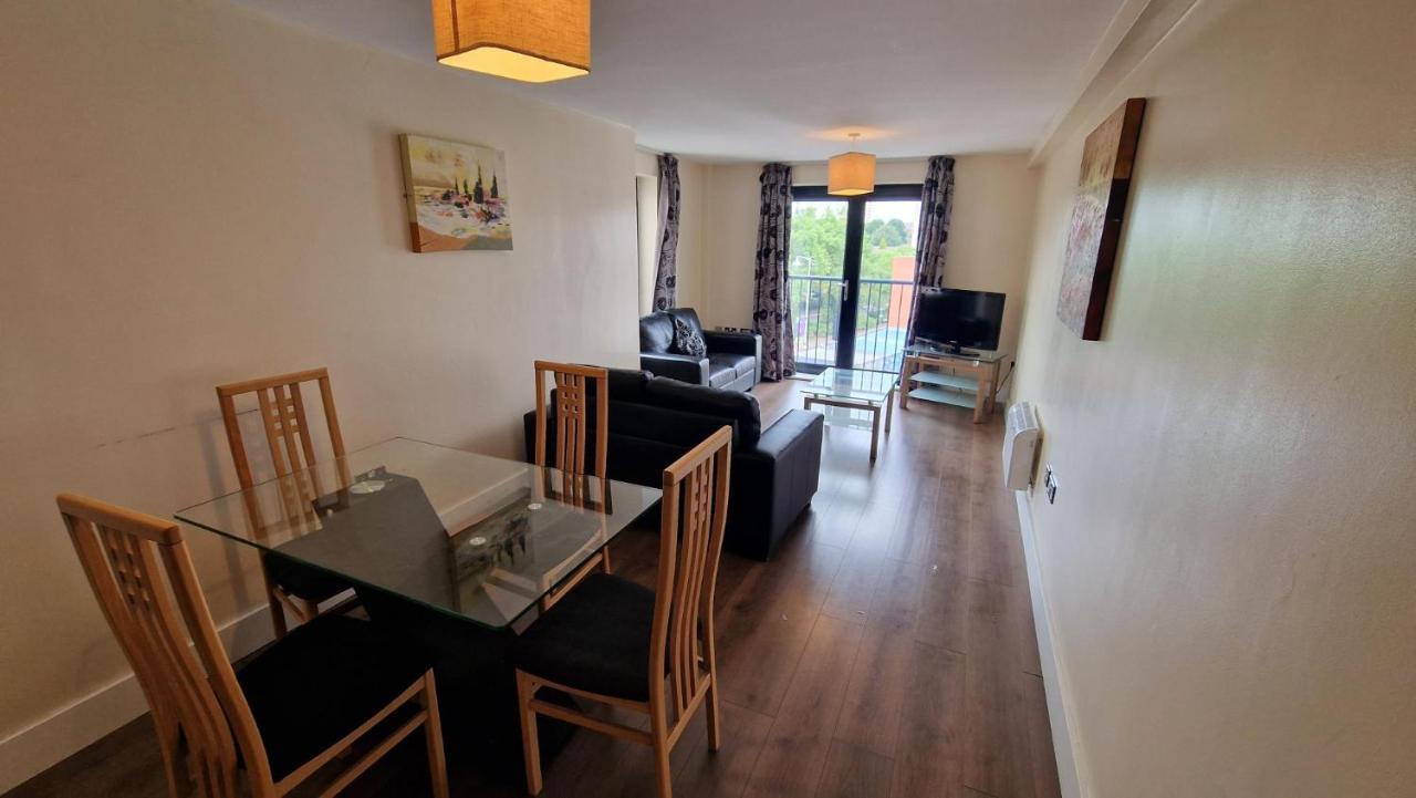 Two Bedroom Apartment, Birmingham City Centre B1 외부 사진