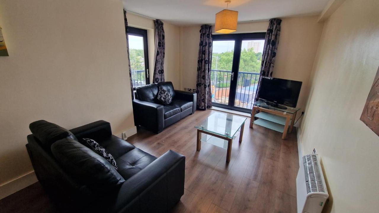 Two Bedroom Apartment, Birmingham City Centre B1 외부 사진