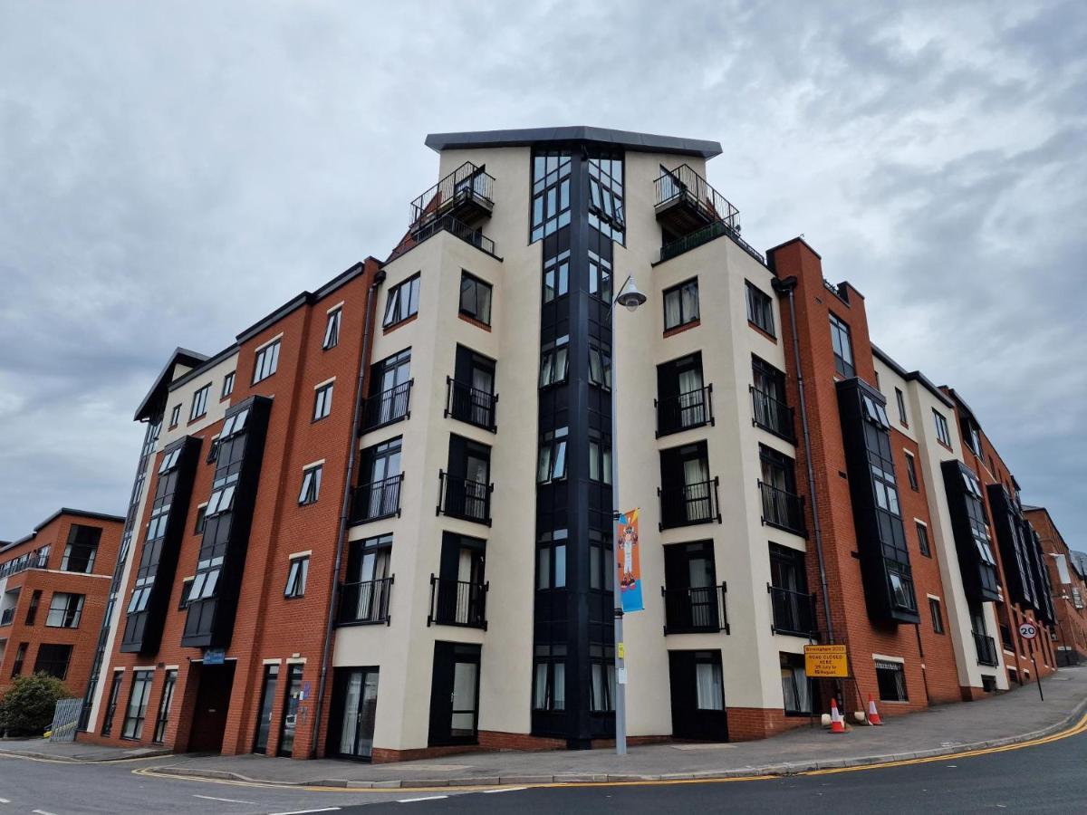 Two Bedroom Apartment, Birmingham City Centre B1 외부 사진